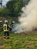 Landwirtschaftsbrand